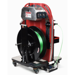 STEP Ergo Pallet Strapper Mobile
